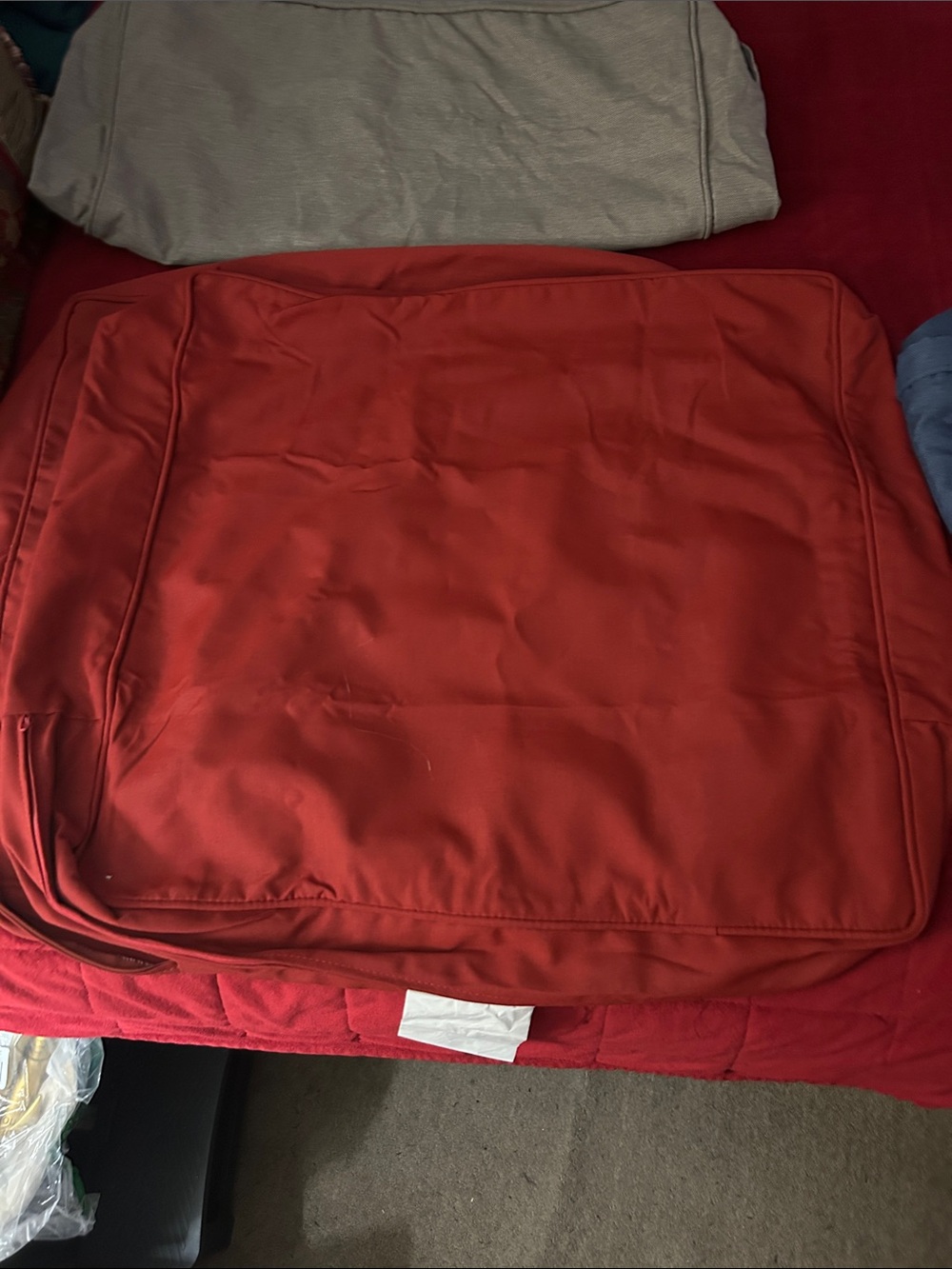 2 Outdoor Home Pillow Covers